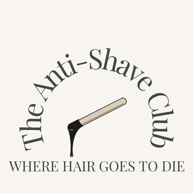 The Anti-Shave Club at K K Beauty Bar in Kent, OH